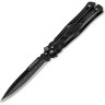 Нож бабочка (балисонг) BOKER MAGNUM NEPTIS 06EX408 BK06EX408